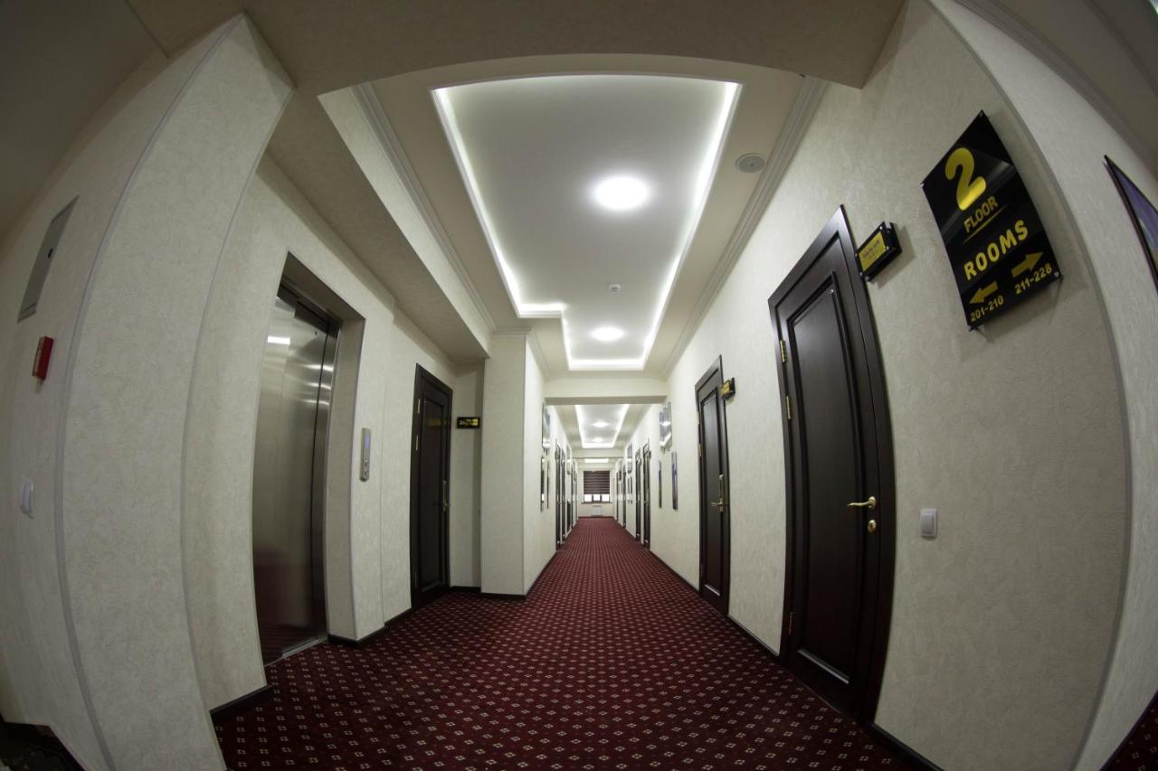 Marhabo Hotel Palace Solnechnyy Eksteriør billede