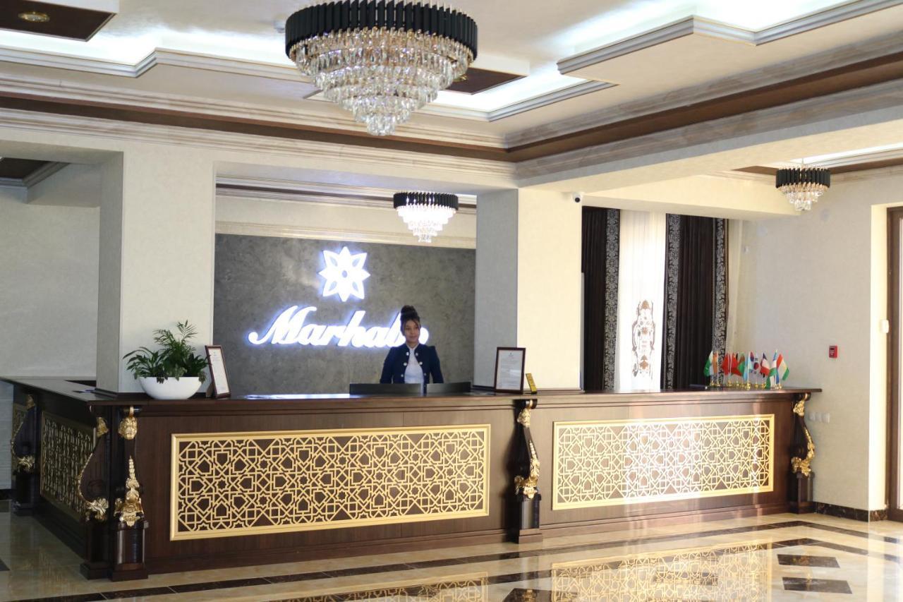 Marhabo Hotel Palace Solnechnyy Eksteriør billede